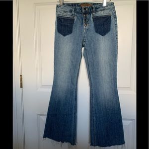 JOE’S Pixie Flare Denim Collector’s Edition - W27